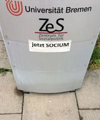 © C. B. / Universität Bremen