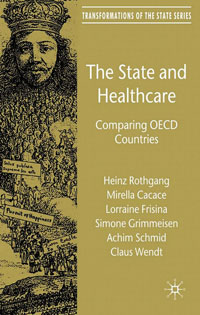 The State and Healthcare: Comparing OECD Countries