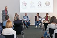 „Wie machen wir die Pflege zukunftssicher?“ „Wie machen wir die Pflege zukunftssicher?“