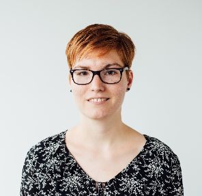 Portrait Johanna Fischer Portrait Johanna Fischer