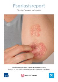 Cover Psoriasisreport