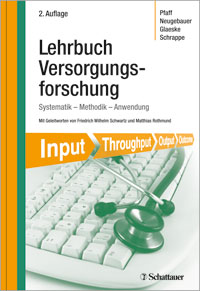 Lehrbuch Versorgungsforschung