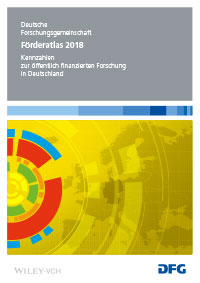  Funding Atlas 2018 - German Research Foundations