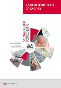 Tätigkeitsbericht 2012 - 2013 Tätigkeitsbericht 2012 - 2013